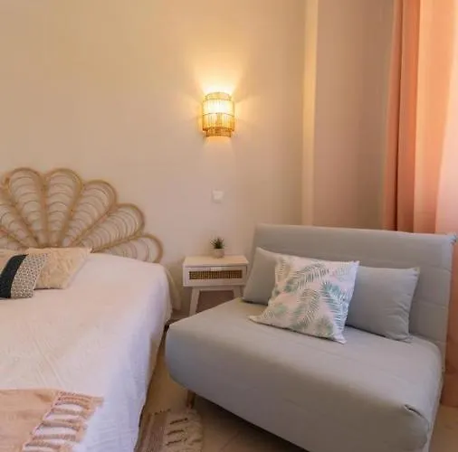 Апартаменти Bella Estrela Албуфейра